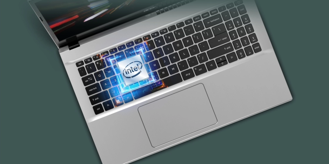 Acer Aspire 3 Core i5-1235U 15.6" FHD 8GB 512GB Win11 srebrny 2